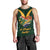 Custom South Africa Rugby Men Tank Top Stronger Together Stronger Forever Bokke World Cup 2023 - Wonder Print Shop