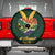 Custom South Africa Rugby Spare Tire Cover Stronger Together Stronger Forever Bokke World Cup 2023 - Wonder Print Shop