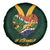 Custom South Africa Rugby Spare Tire Cover Stronger Together Stronger Forever Bokke World Cup 2023 - Wonder Print Shop