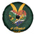 Custom South Africa Rugby Spare Tire Cover Stronger Together Stronger Forever Bokke World Cup 2023 - Wonder Print Shop