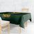 Custom South Africa Rugby Tablecloth Stronger Together Stronger Forever Bokke World Cup 2023 - Wonder Print Shop