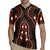 African Dashiki Pattern Vintage Rugby Jersey - Wonder Print Shop