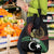 Libya Grocery Bag White Star And Crescent