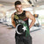 Personalized Libya Men Tank Top White Star And Crescent - Wonder Print Shop