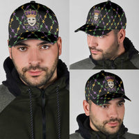 Mardi Gras Queen Classic Cap Let the Good Times Roll - Wonder Print Shop