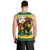 Togo Independence Day Men Tank Top Lion With Rosa Flag Style - Wonder Print Shop