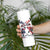 Custom USA Canada Ice Hockey Face Off Skinny Tumbler Stars Maple Leaf