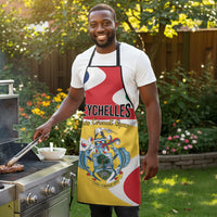 Seychelles Apron Finis Coronat Opus