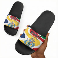 Seychelles Slide Sandals Finis Coronat Opus