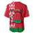 Belarus Baseball Jersey Belarusian Coat Of Arms Flag Style - Wonder Print Shop