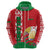 Belarus Hoodie Belarusian Coat Of Arms Flag Style - Wonder Print Shop