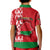 Belarus Kid Polo Shirt Belarusian Coat Of Arms Flag Style - Wonder Print Shop