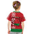 Belarus Kid T Shirt Belarusian Coat Of Arms Flag Style - Wonder Print Shop