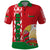 Belarus Polo Shirt Belarusian Coat Of Arms Flag Style - Wonder Print Shop