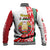 3 July Belarus Independence Day Baseball Jacket Belarusian Flag Style Special Version - Wonder Print Shop