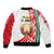 3 July Belarus Independence Day Bomber Jacket Belarusian Flag Style Special Version - Wonder Print Shop