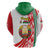 3 July Belarus Independence Day Hoodie Belarusian Flag Style Special Version - Wonder Print Shop