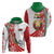 3 July Belarus Independence Day Hoodie Belarusian Flag Style Special Version - Wonder Print Shop