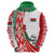 3 July Belarus Independence Day Hoodie Belarusian Flag Style Special Version - Wonder Print Shop