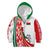 3 July Belarus Independence Day Kid Hoodie Belarusian Flag Style Special Version - Wonder Print Shop