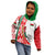 3 July Belarus Independence Day Kid Hoodie Belarusian Flag Style Special Version - Wonder Print Shop