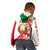 3 July Belarus Independence Day Kid Hoodie Belarusian Flag Style Special Version - Wonder Print Shop