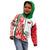 3 July Belarus Independence Day Kid Hoodie Belarusian Flag Style Special Version - Wonder Print Shop