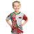 3 July Belarus Independence Day Kid T Shirt Belarusian Flag Style Special Version - Wonder Print Shop