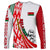 3 July Belarus Independence Day Long Sleeve Shirt Belarusian Flag Style Special Version - Wonder Print Shop