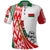 3 July Belarus Independence Day Polo Shirt Belarusian Flag Style Special Version - Wonder Print Shop