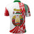 3 July Belarus Independence Day Polo Shirt Belarusian Flag Style Special Version - Wonder Print Shop