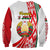 3 July Belarus Independence Day Sweatshirt Belarusian Flag Style Special Version - Wonder Print Shop