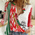 3 July Belarus Independence Day Women Casual Shirt Belarusian Flag Style Special Version - Wonder Print Shop