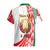 Custom 3 July Belarus Independence Day Hawaiian Shirt Belarusian Flag Style Special Version - Wonder Print Shop