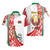 Custom 3 July Belarus Independence Day Hawaiian Shirt Belarusian Flag Style Special Version - Wonder Print Shop