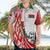 Custom 3 July Belarus Independence Day Hawaiian Shirt Belarusian Flag Style Special Version - Wonder Print Shop