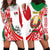 Custom 3 July Belarus Independence Day Hoodie Dress Belarusian Flag Style Special Version - Wonder Print Shop