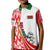 Custom 3 July Belarus Independence Day Kid Polo Shirt Belarusian Flag Style Special Version - Wonder Print Shop