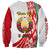 Custom 3 July Belarus Independence Day Sweatshirt Belarusian Flag Style Special Version - Wonder Print Shop