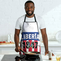 Liberia 1847 Apron Happy Independence Day