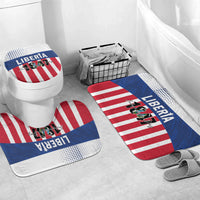 Liberia 1847 Bathroom Set Happy Independence Day