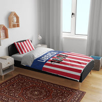 Liberia 1847 Bedding Set Happy Independence Day