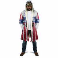 Personalized Liberia 1847 Cloak Happy Independence Day