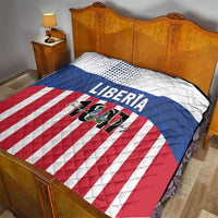 Liberia 1847 Quilt Happy Independence Day
