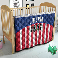 Liberia 1847 Quilt Happy Independence Day