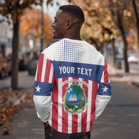 Personalized Liberia 1847 Sweatshirt Happy Independence Day