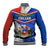 Chile Baseball Jacket Chilean Bellflower Special Version - Wonder Print Shop