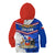 Chile Kid Hoodie Chilean Bellflower Special Version - Wonder Print Shop