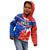 Chile Kid Hoodie Chilean Bellflower Special Version - Wonder Print Shop