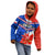 Chile Kid Hoodie Chilean Bellflower Special Version - Wonder Print Shop